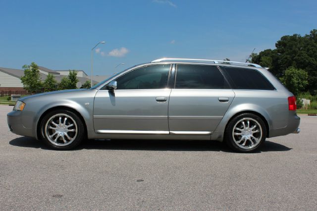 Audi S6 2002 photo 1