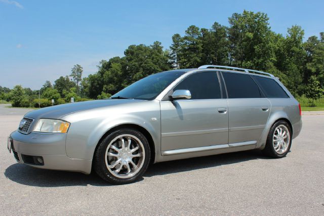 Audi S6 2002 photo 3