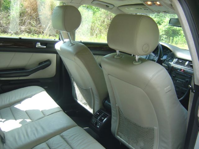 Audi S6 2002 photo 13