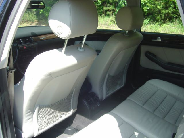 Audi S6 2002 photo 29