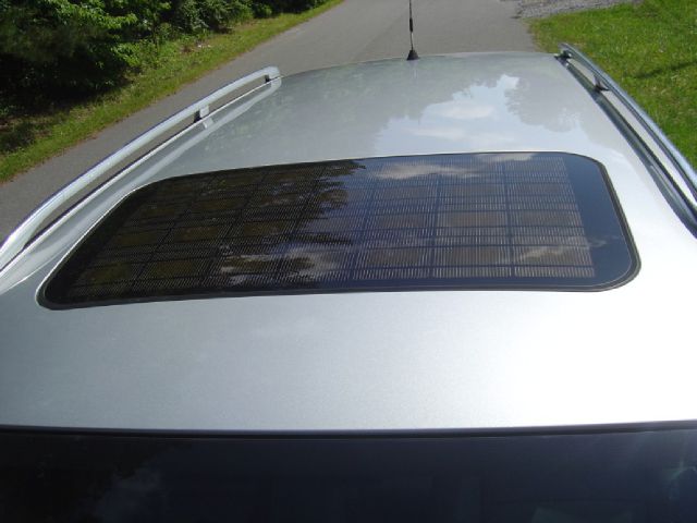 Audi S6 2002 photo 4