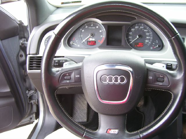 Audi S6 2007 photo 10