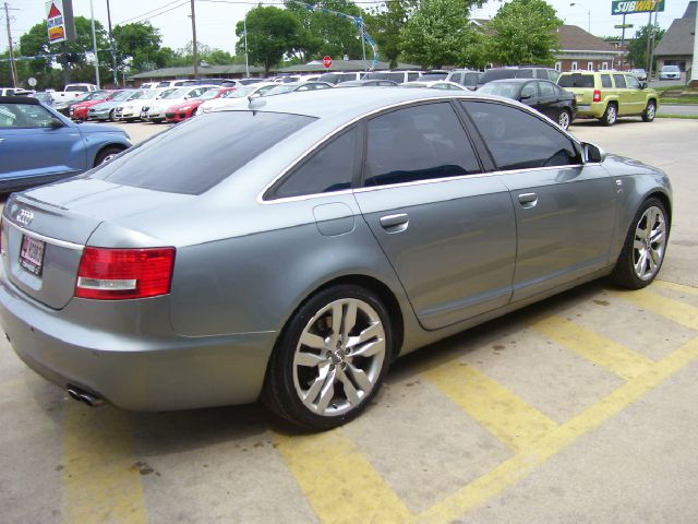 Audi S6 2007 photo 15