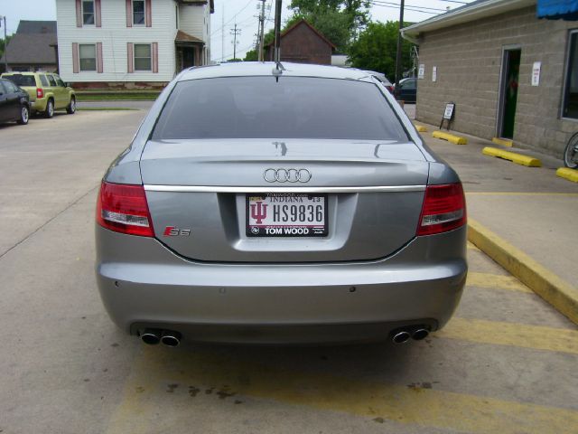 Audi S6 2007 photo 16