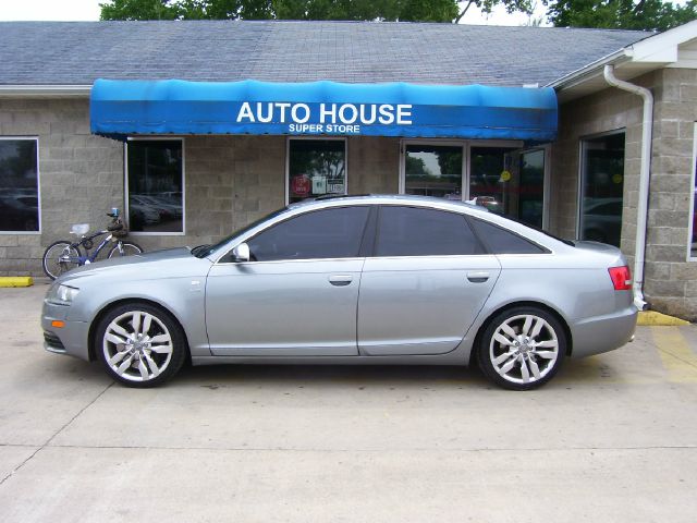 Audi S6 2007 photo 18