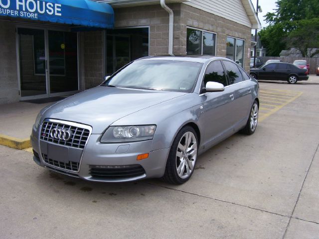 Audi S6 2007 photo 19