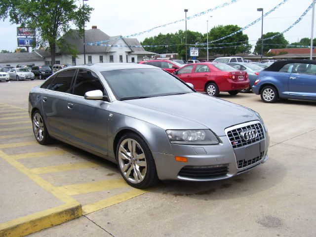 Audi S6 2007 photo 3