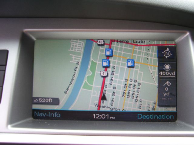 Audi S6 2007 photo 4