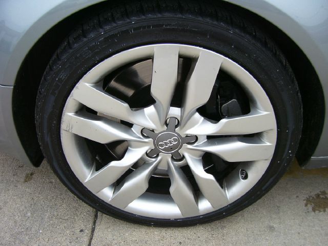 Audi S6 2007 photo 5