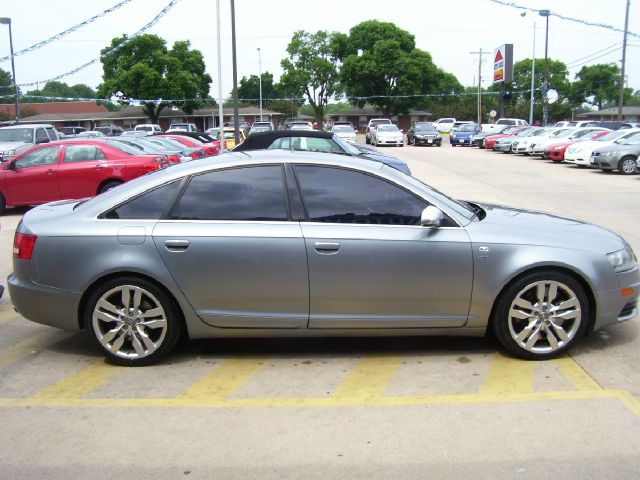 Audi S6 2007 photo 6