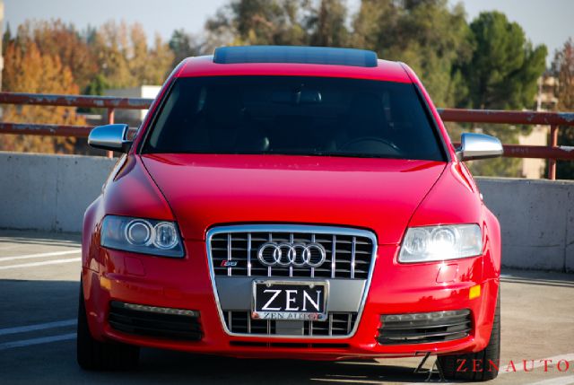 Audi S6 Pano Roof Sedan