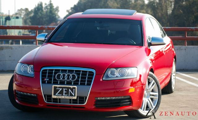 Audi S6 2007 photo 3