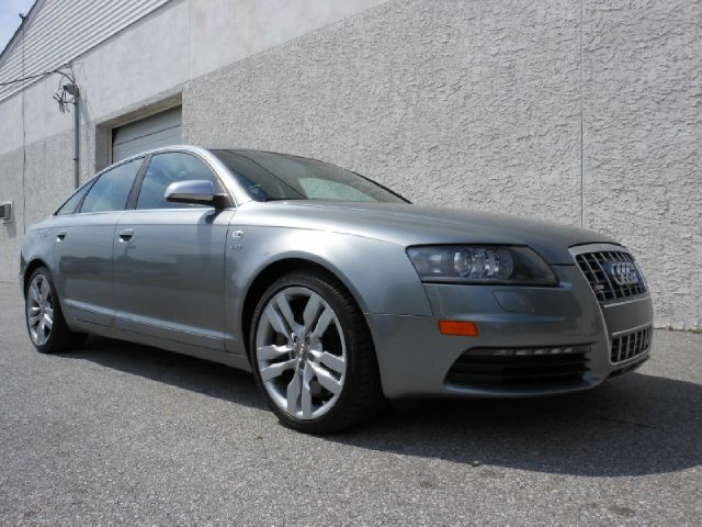 Audi S6 2008 photo 1