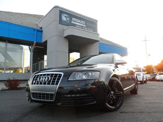 Audi S6 2008 photo 1