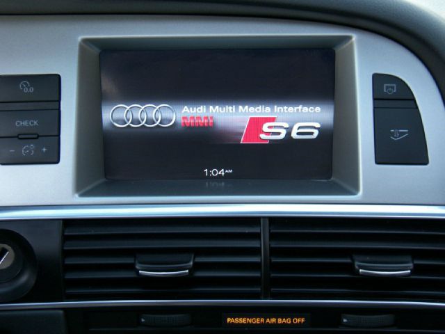 Audi S6 2008 photo 21