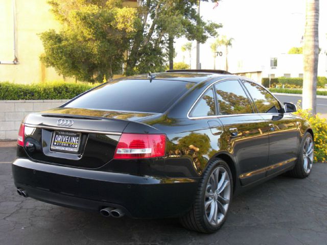 Audi S6 2008 photo 28