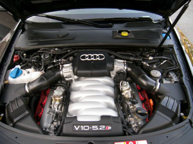 Audi S6 2008 photo 30