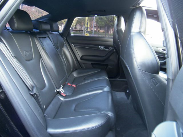Audi S6 2008 photo 8