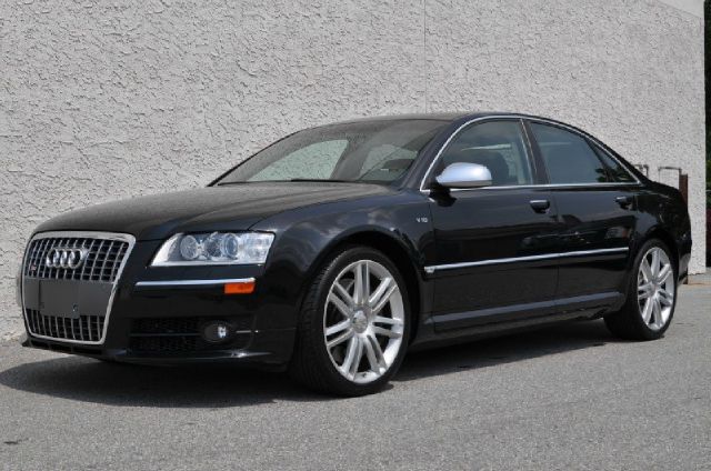 Audi S8 3.5tl W/tech Pkg Sedan