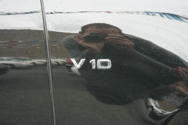 Audi S8 2007 photo 45