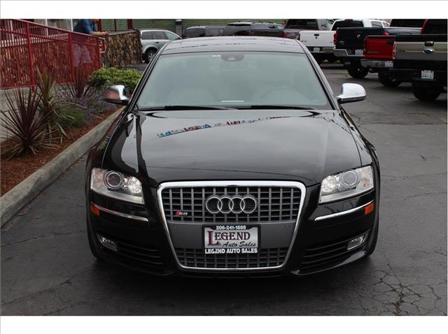 Audi S8 2008 photo 1