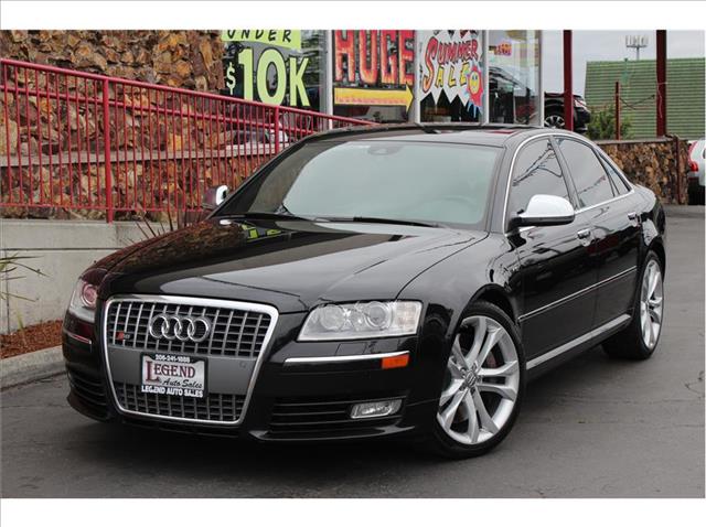 Audi S8 2008 photo 3