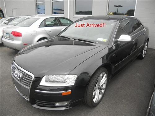 Audi S8 2.2L Manual Other