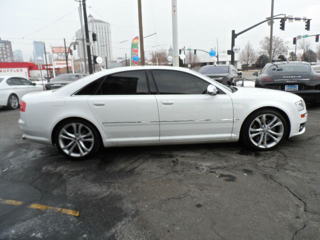 Audi S8 3.5tl W/tech Pkg Sedan