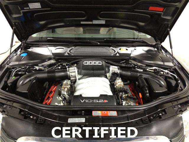 Audi S8 2009 photo 2