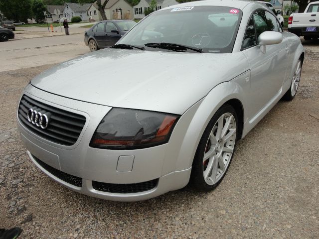 Audi TT 2000 photo 3