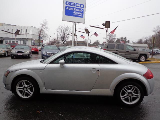 Audi TT 2000 photo 1