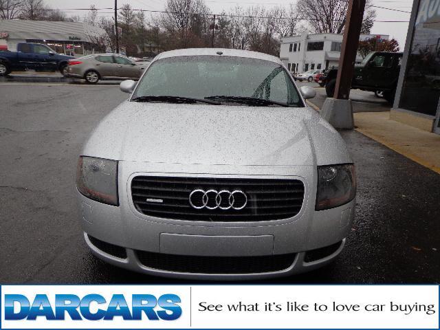 Audi TT 2000 photo 3