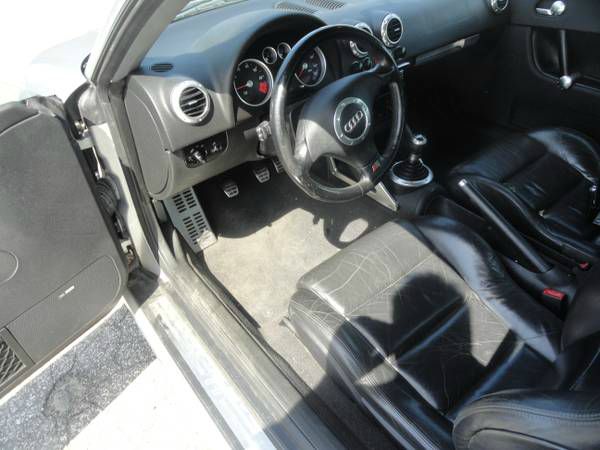 Audi TT Unknown Coupe