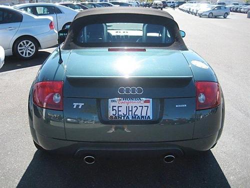 Audi TT LE ES Other