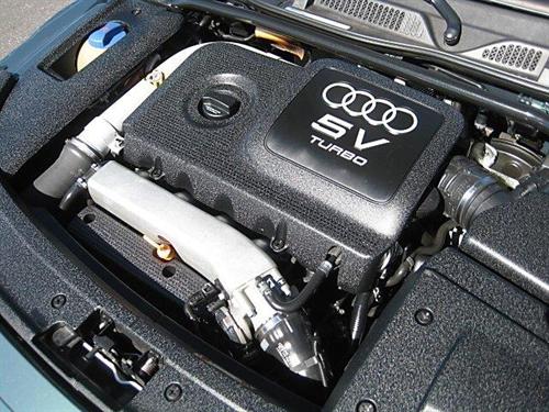 Audi TT 2001 photo 1