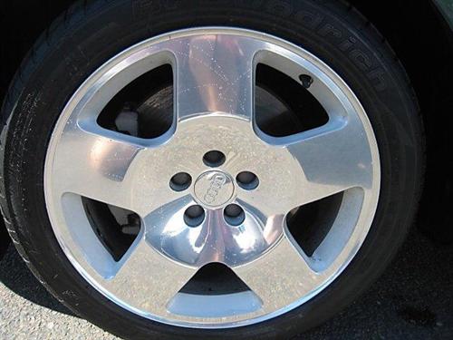 Audi TT 2001 photo 2