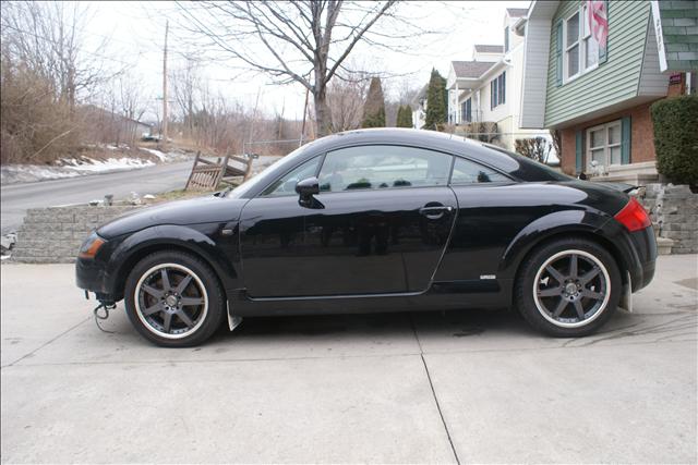 Audi TT Manual Coupe