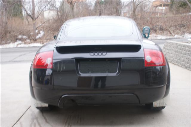 Audi TT 2001 photo 3