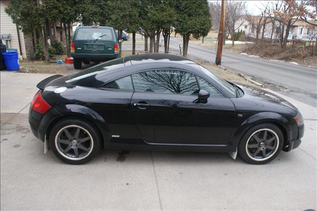 Audi TT 2001 photo 5