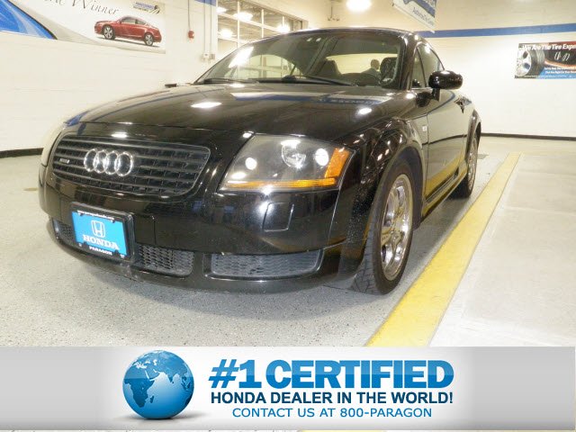 Audi TT Unknown Other