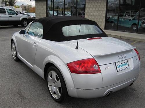 Audi TT LE ES Other
