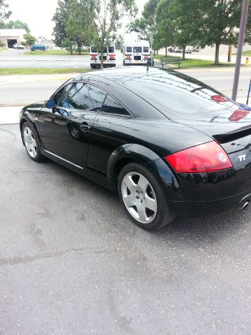 Audi TT Manual Coupe