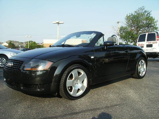 Audi TT LE ES Convertible
