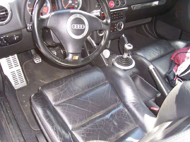 Audi TT 2001 photo 3