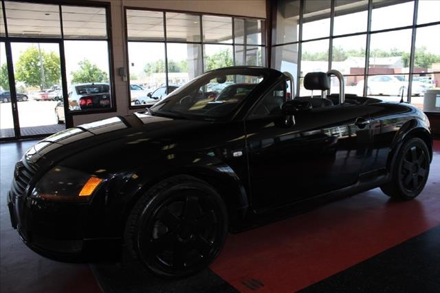 Audi TT Sport 4 Door 4x4 Convertible