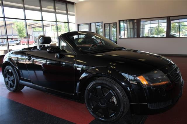 Audi TT 2001 photo 3