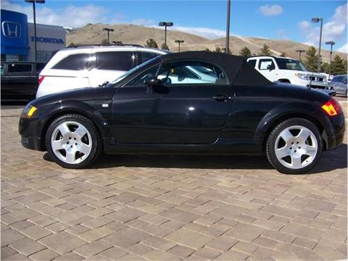 Audi TT 2001 photo 3
