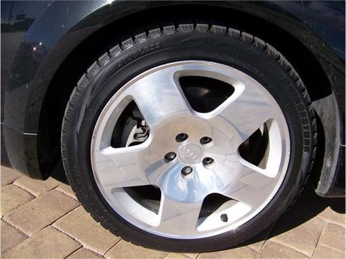 Audi TT 2001 photo 4