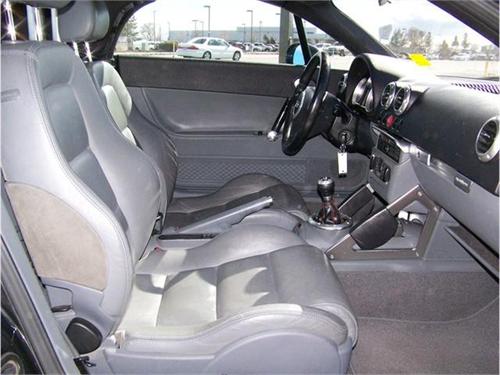 Audi TT 2001 photo 1