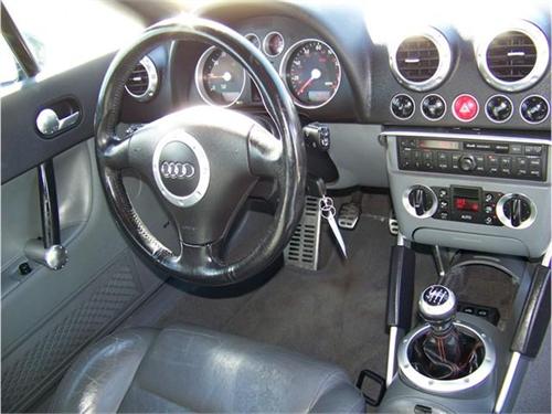 Audi TT LE ES Other